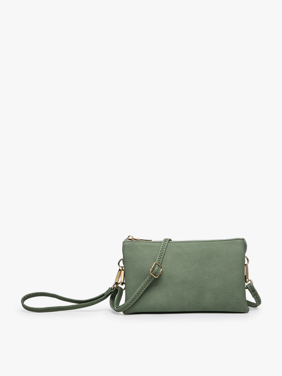 Jen & Co. Riley Crossbody/Wristlet