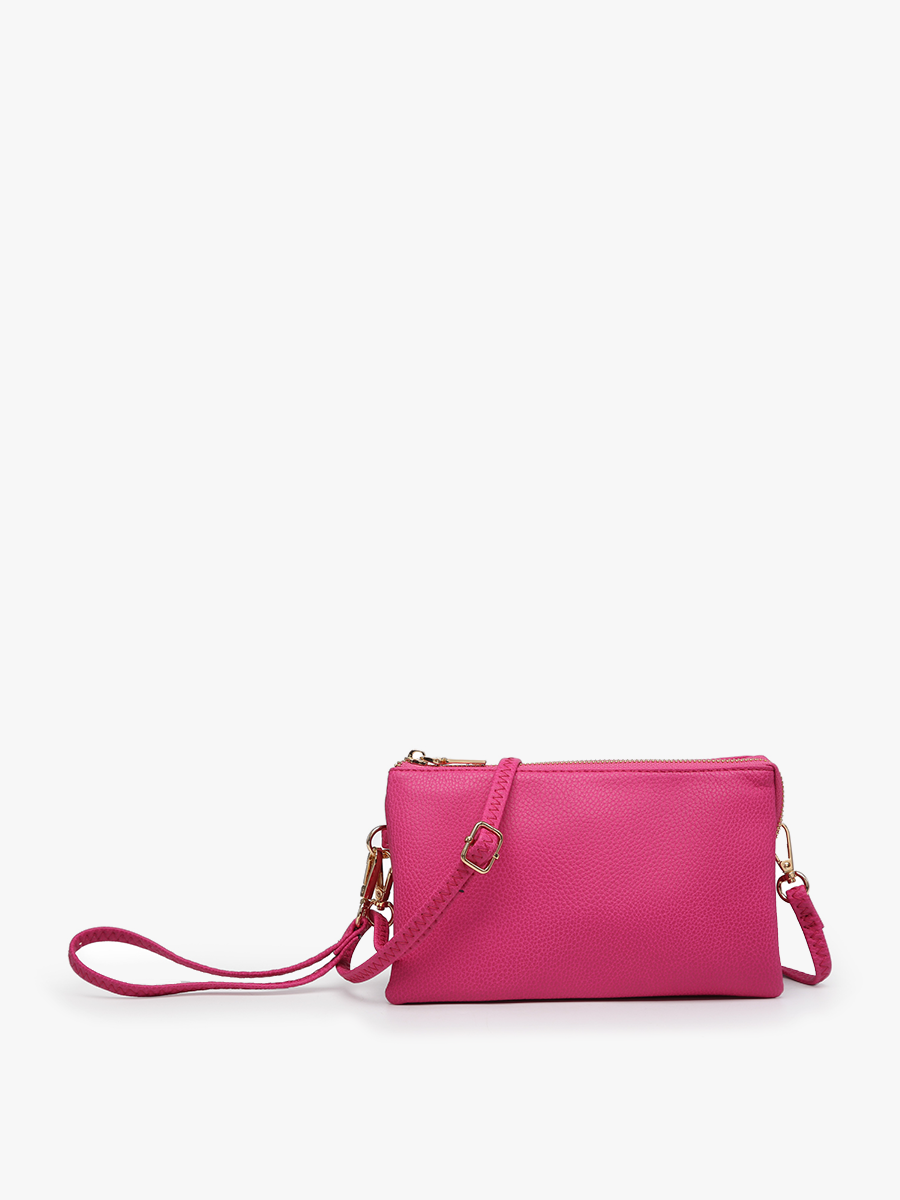 Jen & Co. Riley Crossbody/Wristlet