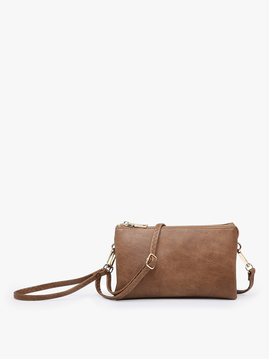 Jen & Co. Riley Crossbody/Wristlet