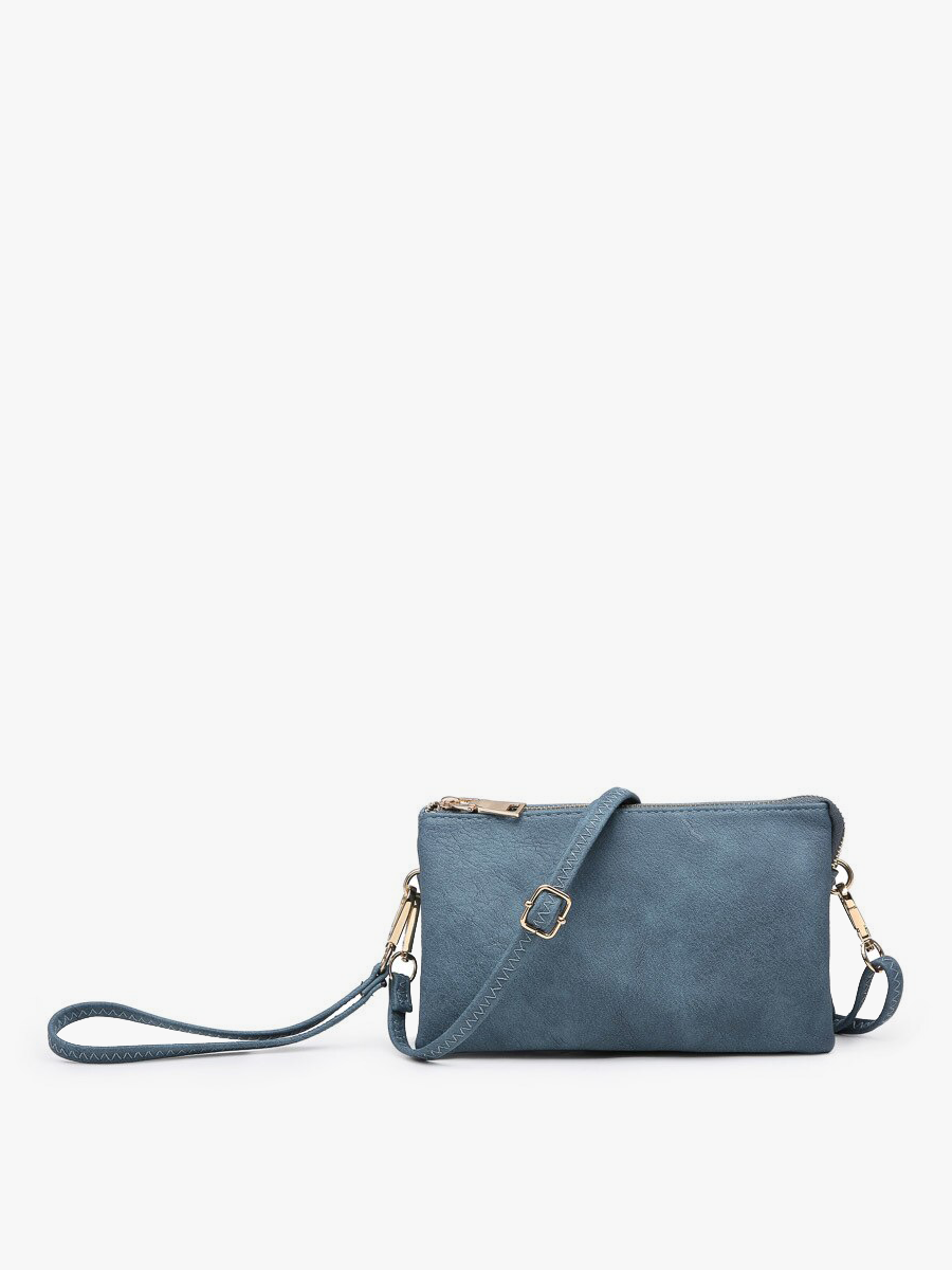 Jen & Co. Riley Crossbody/Wristlet