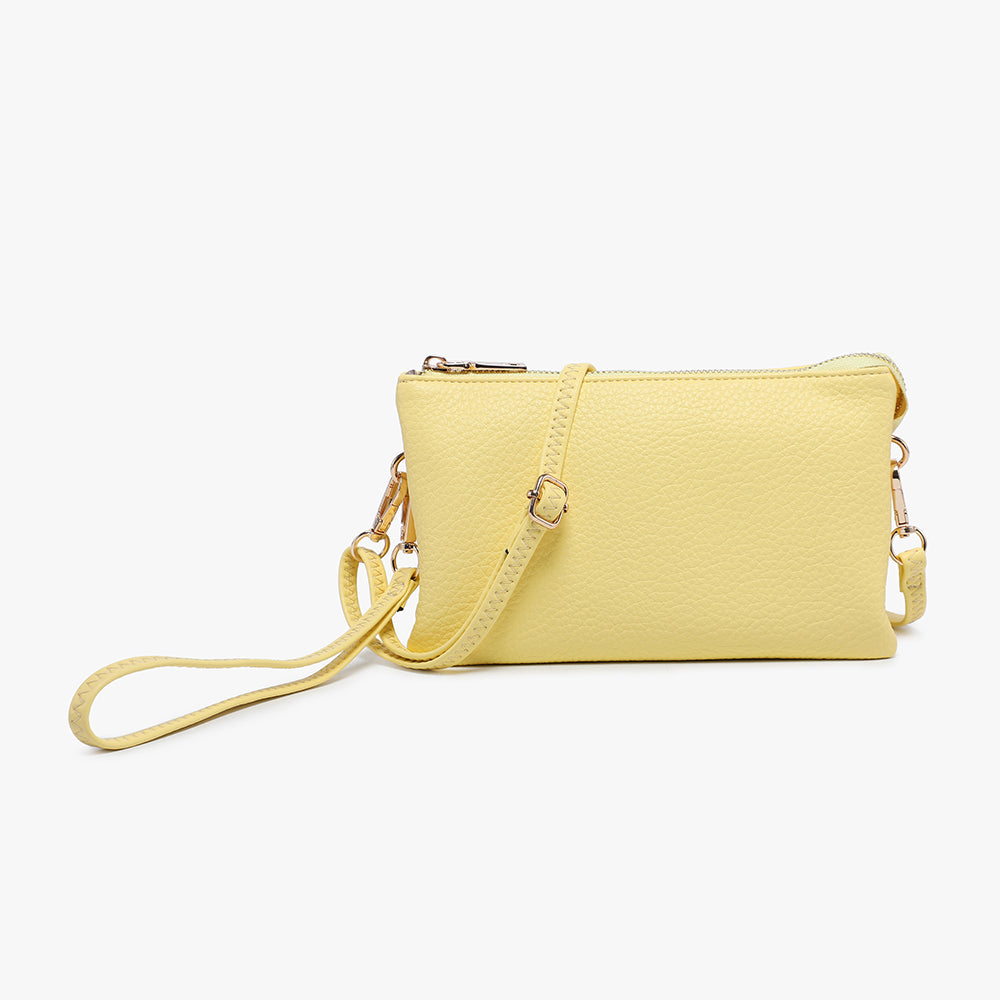 Jen & Co. Riley Crossbody/Wristlet