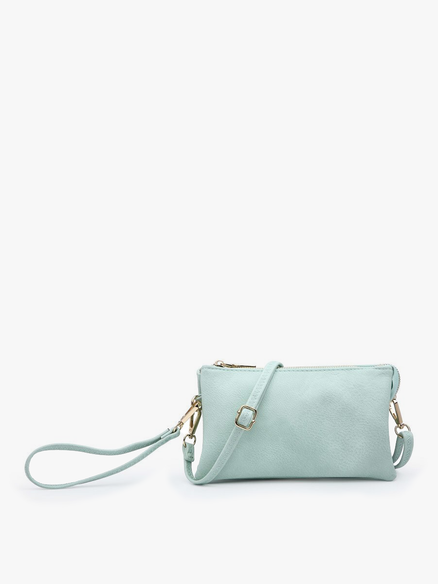 Jen & Co. Riley Crossbody/Wristlet