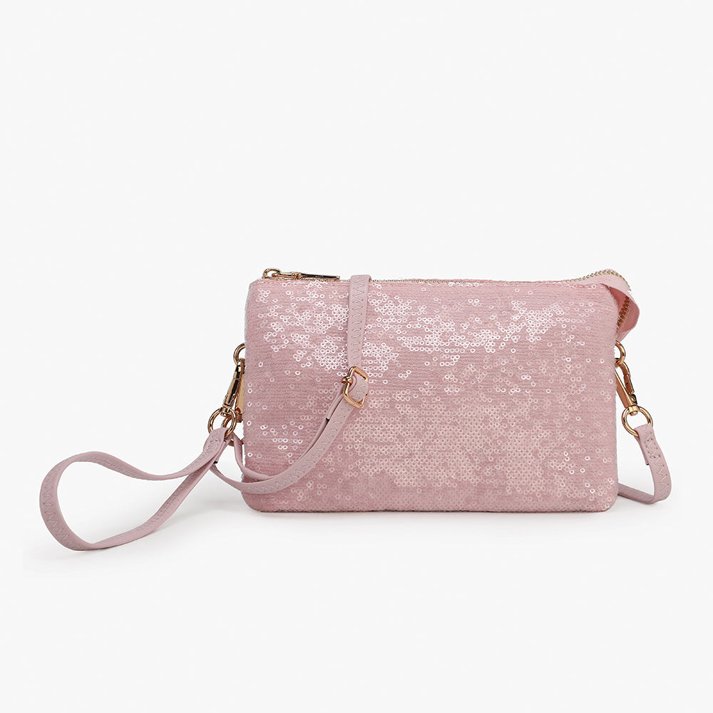Jen & Co. Riley Crossbody/Wristlet