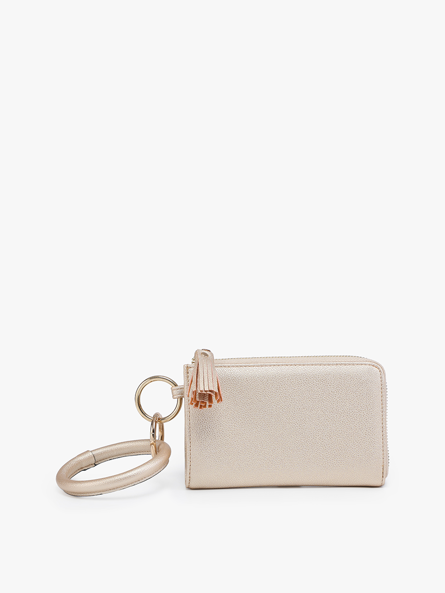 Jen & Co. Liv Wristlet/Wallet