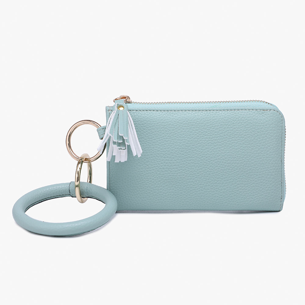 Jen & Co. Liv Wristlet/Wallet