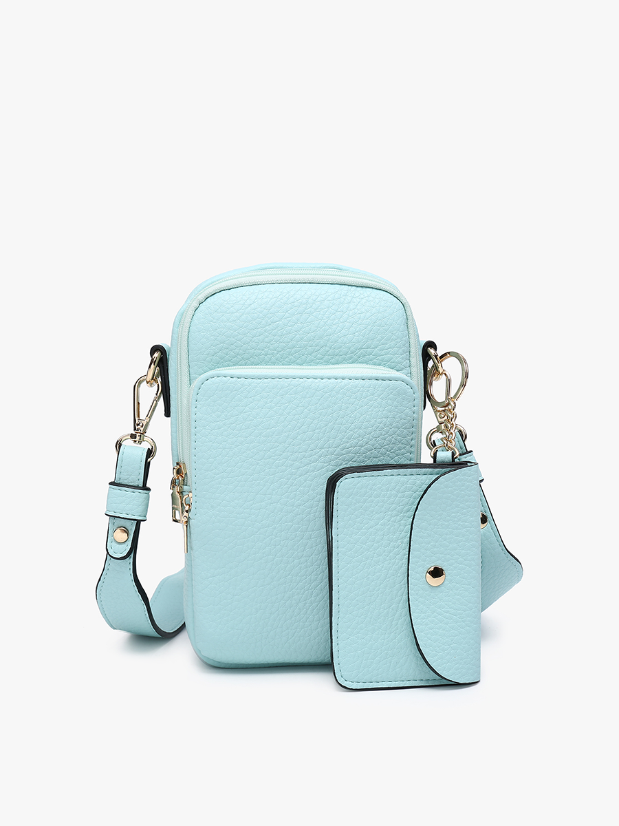 Jen & Co. Parker Crossbody Bag