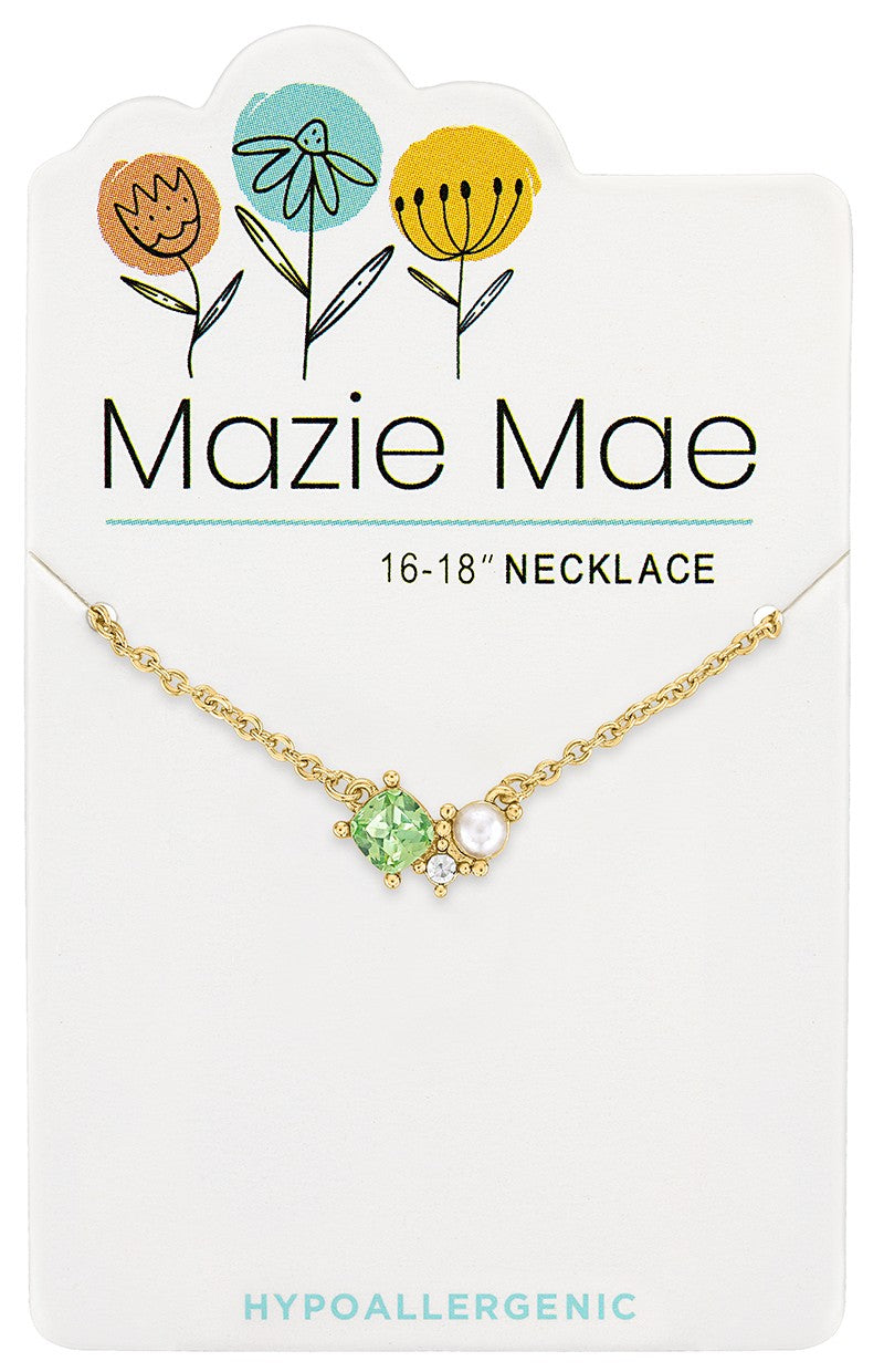 Mazie Mae Necklaces