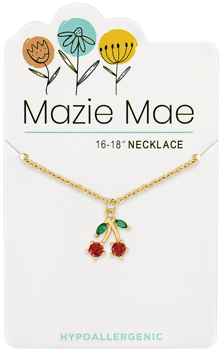 Mazie Mae Necklaces