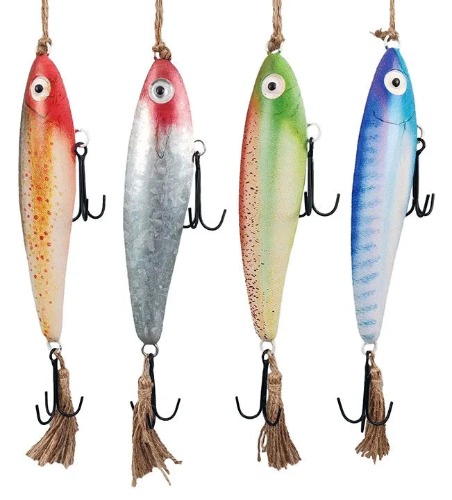 Decorative Fishing Lures