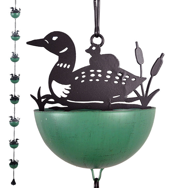 Loon Rain Chain
