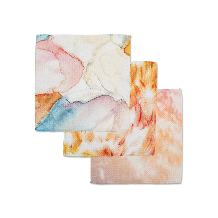 Geometry Dishcloth (Pack of 3)
