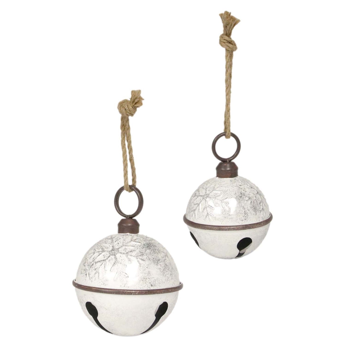 Snowflake Round Bells