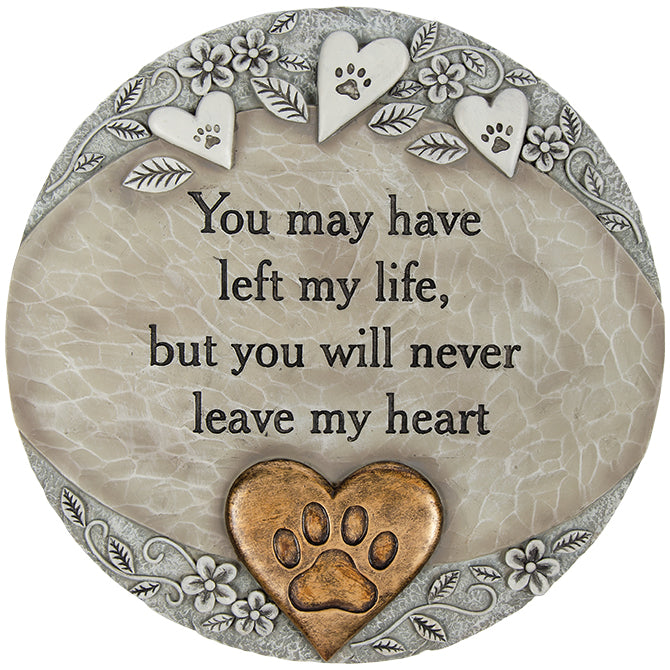 Decorative/Memorial Garden Stones