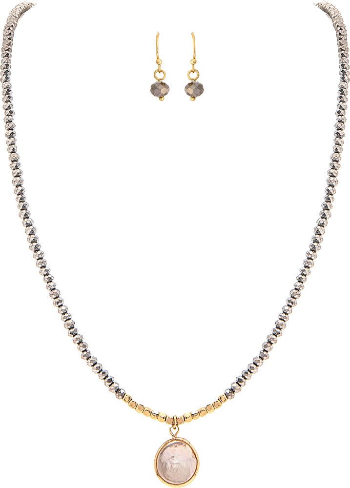 Rain Jewelry Collection Necklace/Earring Sets