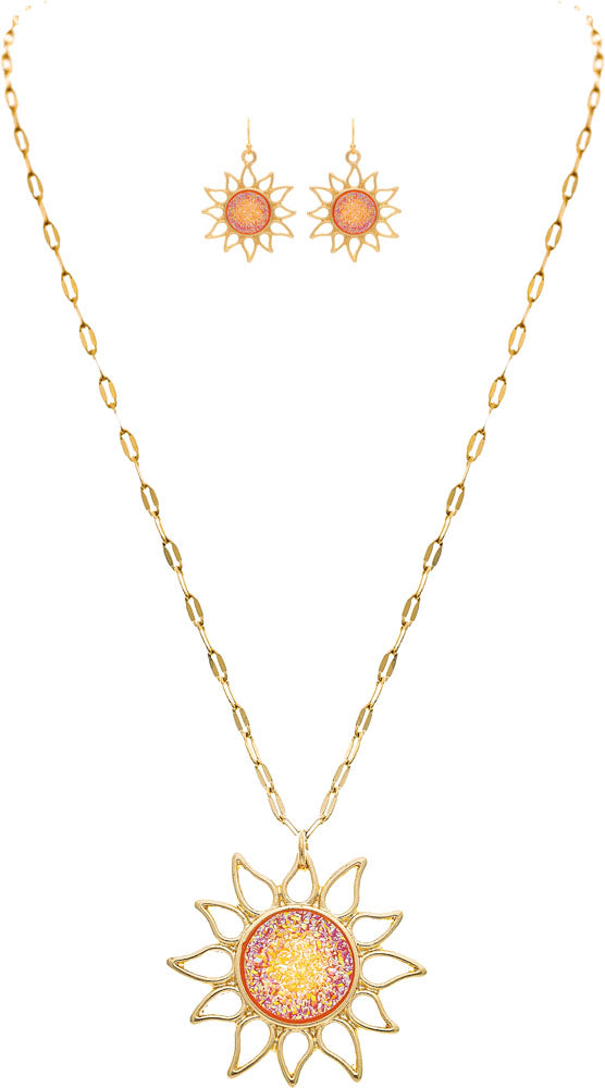 Rain Jewelry Collection Necklace/Earring Sets