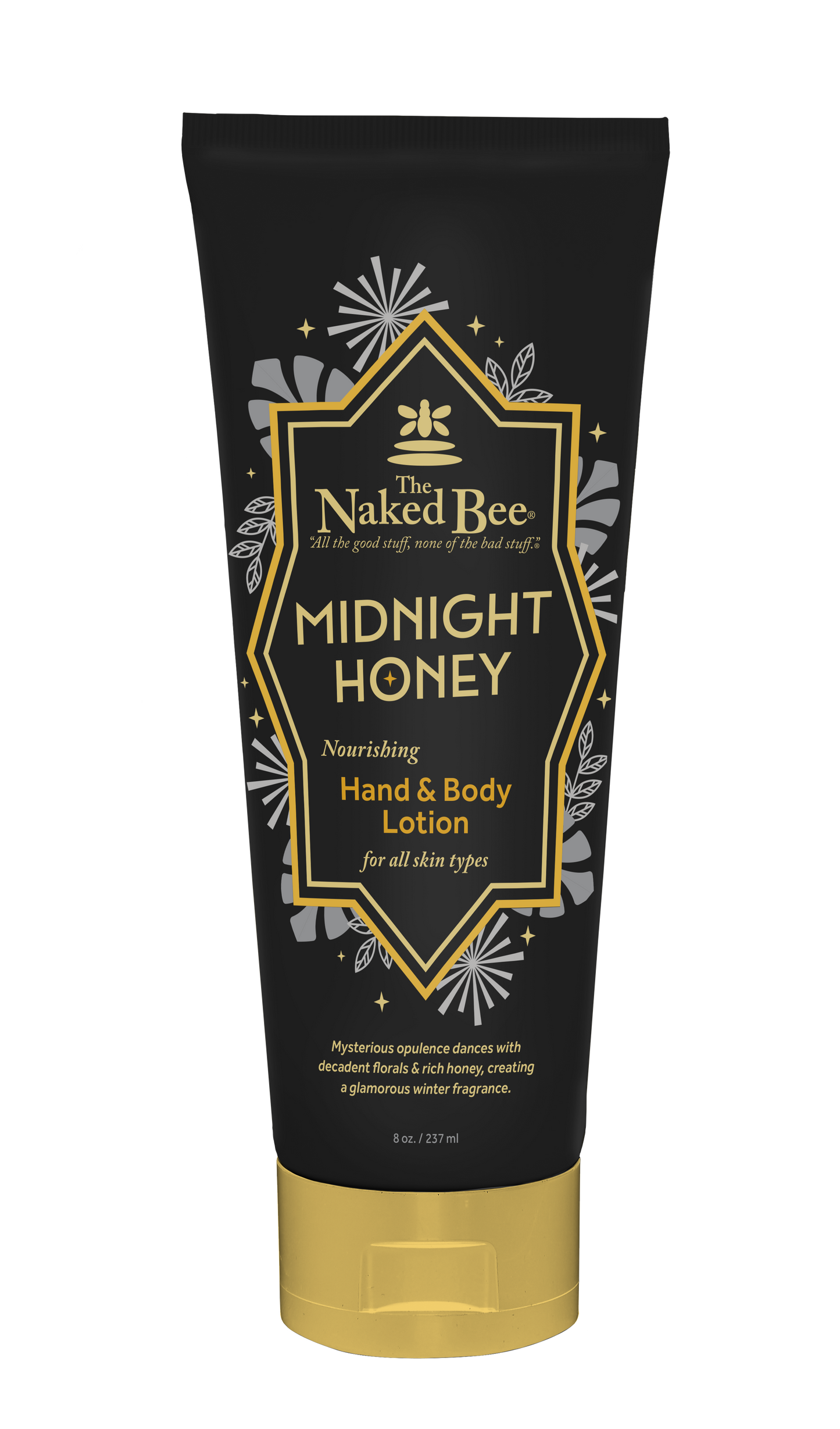 The Naked Bee Seasonal Midnight Honey Hand & Body Lotion