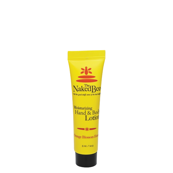 The Naked Bee Travel Lotion