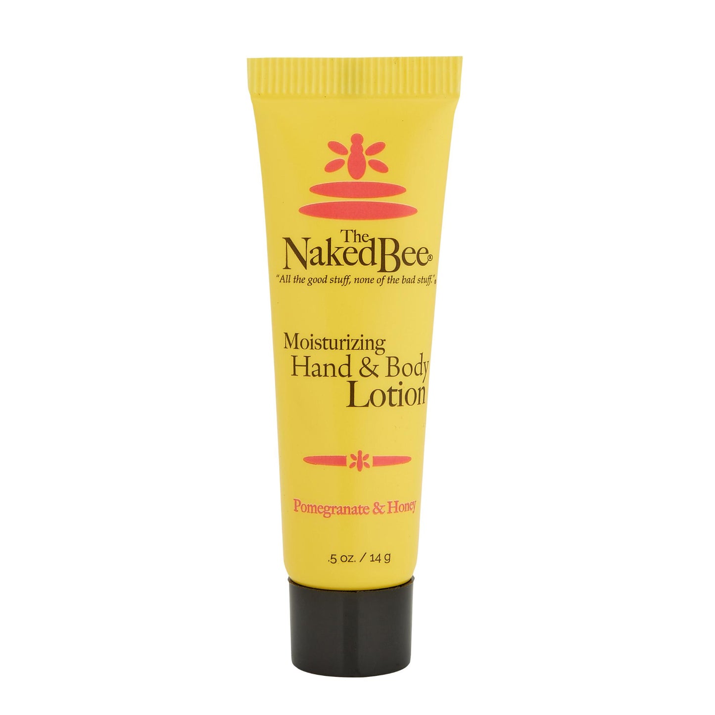 The Naked Bee Travel Lotion