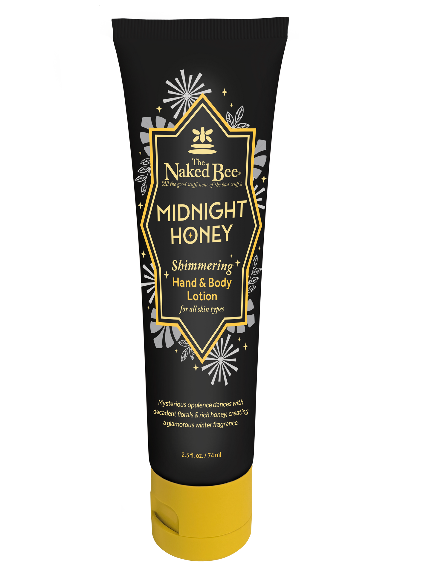 The Naked Bee Seasonal Midnight Honey Hand & Body Lotion