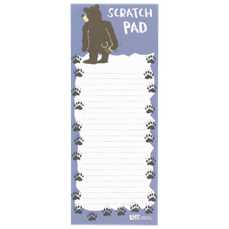 LazyOne Magnetic Notepad
