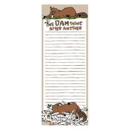 LazyOne Magnetic Notepad