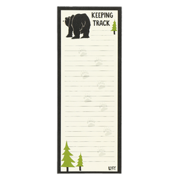LazyOne Magnetic Notepad