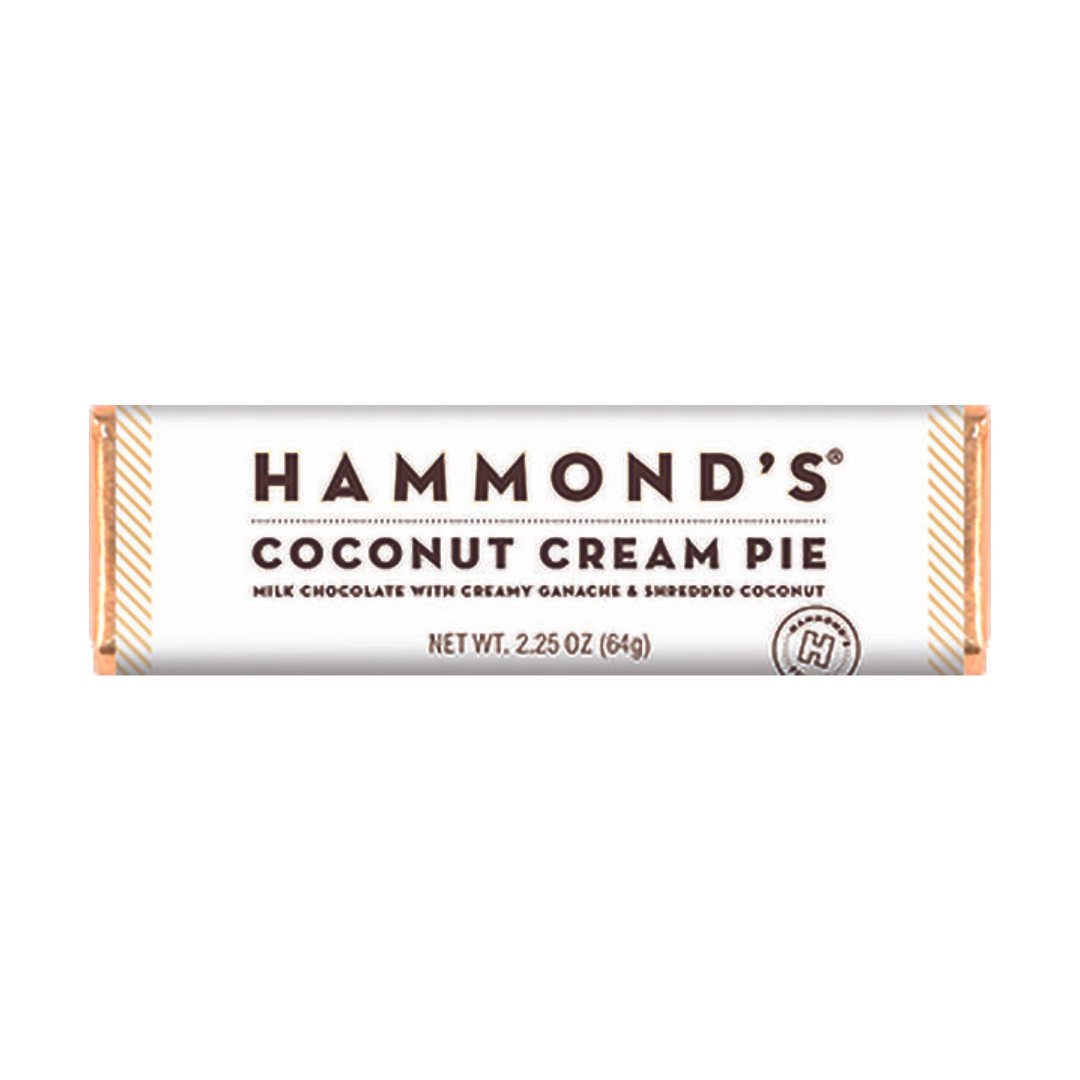 Hammond's Candy Bars