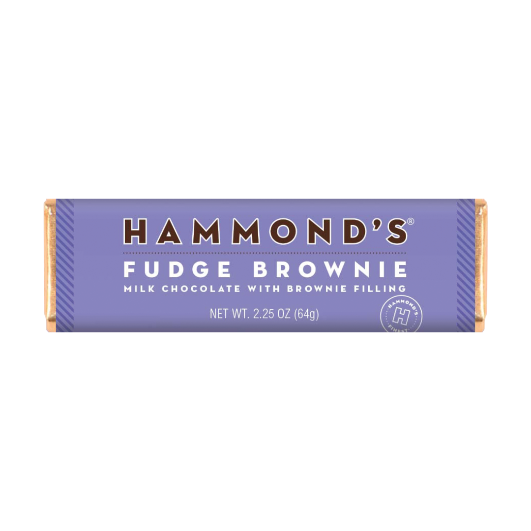Hammond's Candy Bars