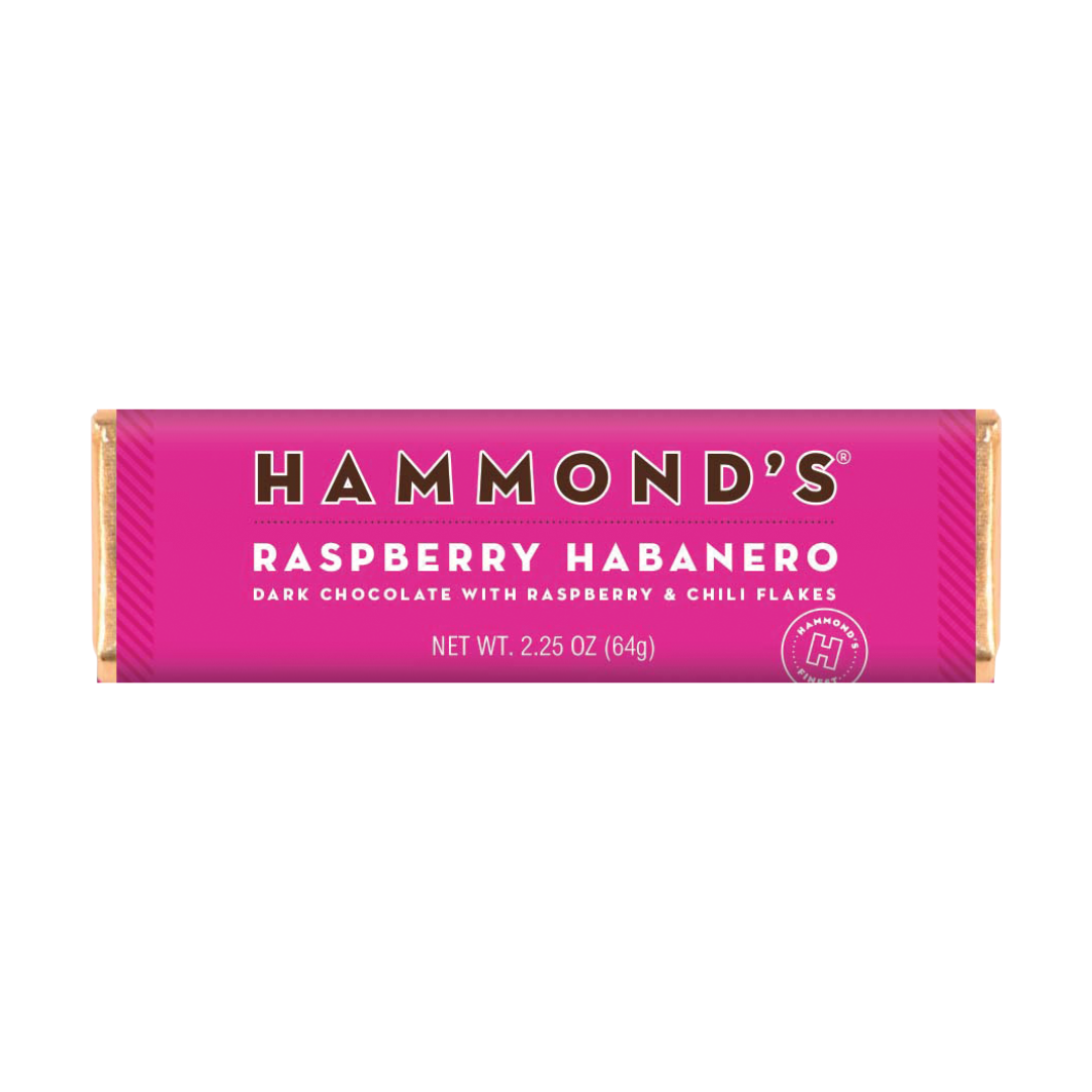 Hammond's Candy Bars