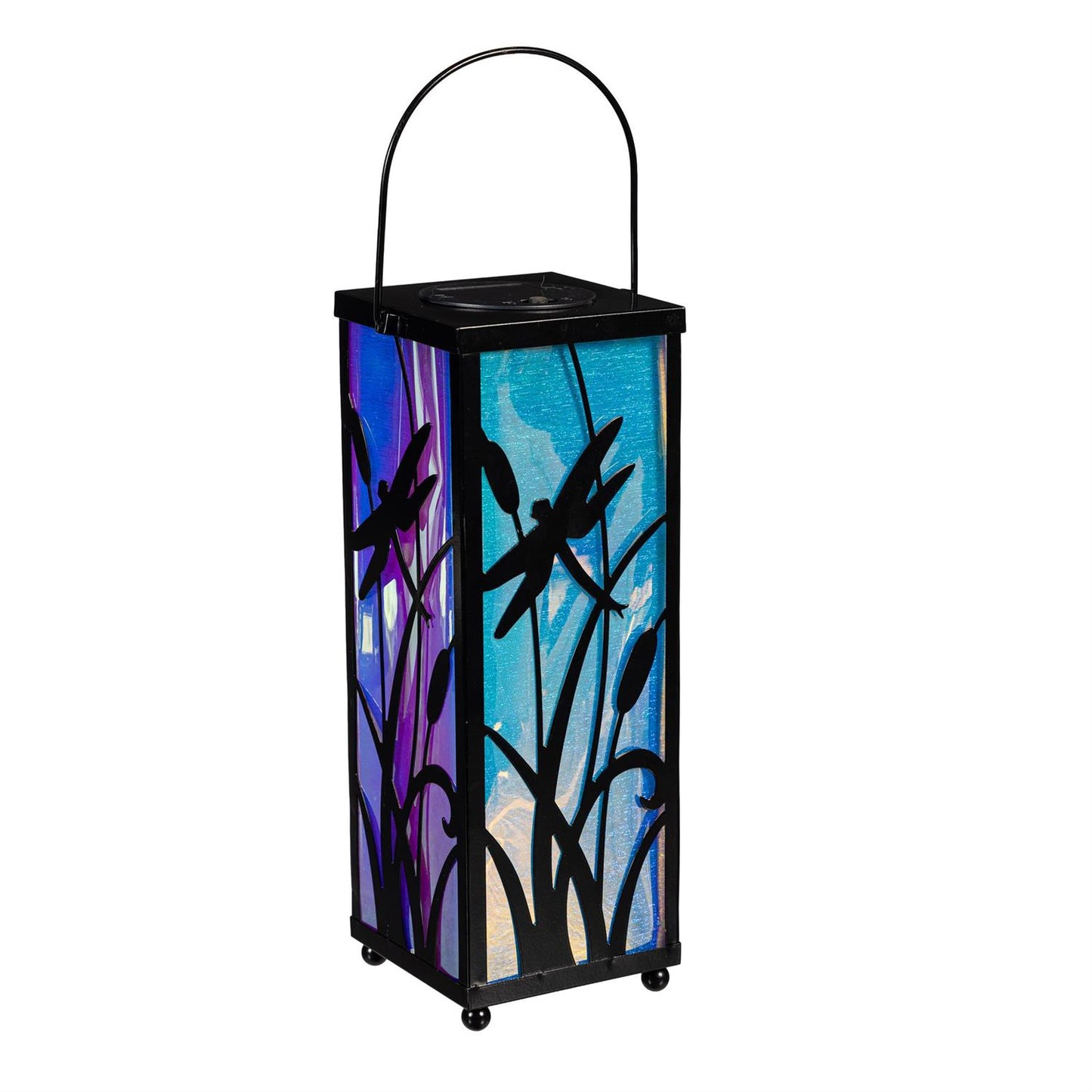 Solar Dragonfly Outdoor Light