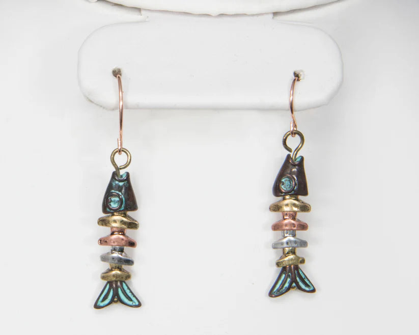 Story Earrings