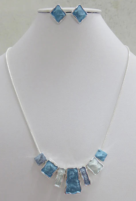 Story Necklace & Earring Sets