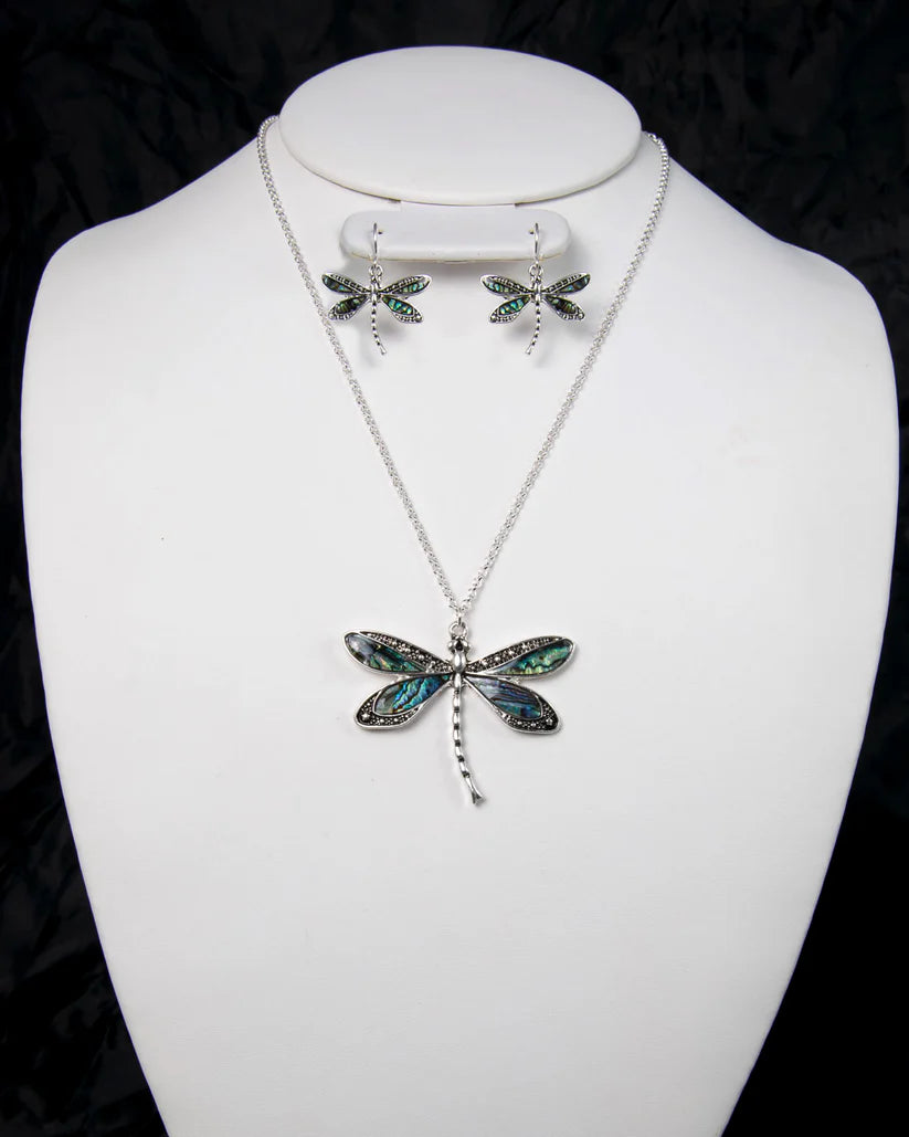 Story Necklace & Earring Sets