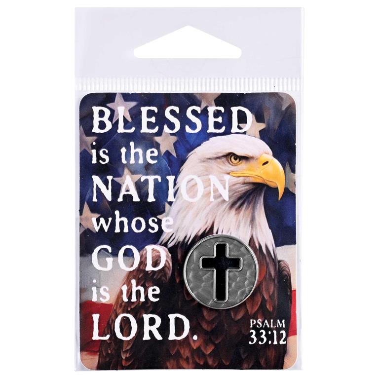 America Pocket Coin