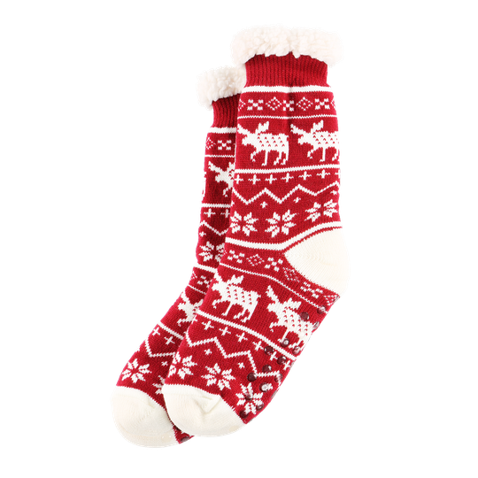 LazyOne Adult Plush Socks