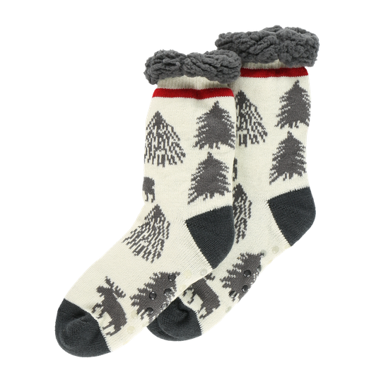 LazyOne Adult Plush Socks