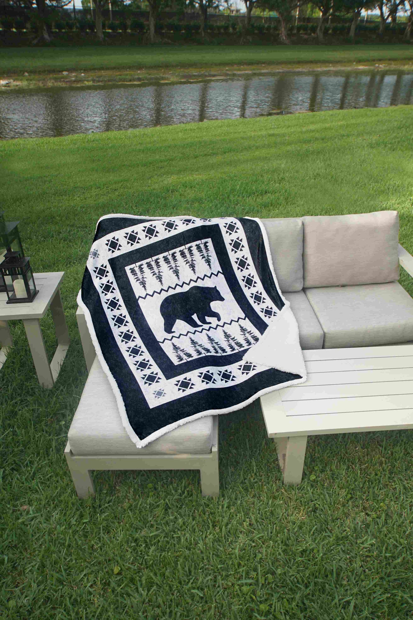 Cozy Throw Blankets