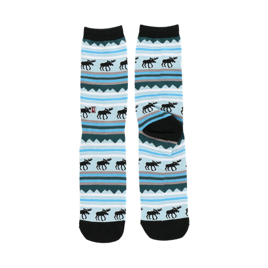 LazyOne Adult Crew Socks