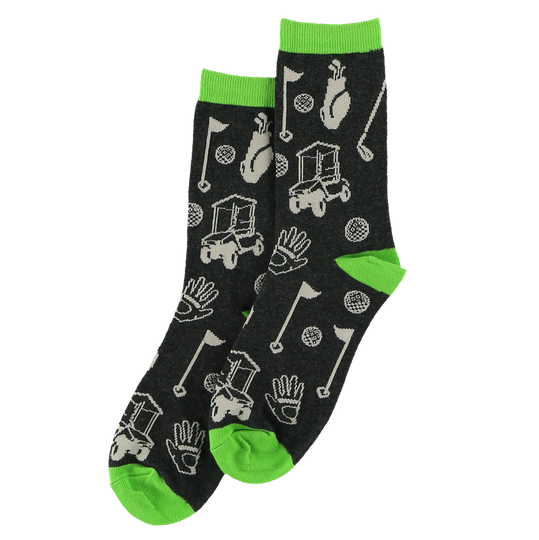 LazyOne Adult Crew Socks