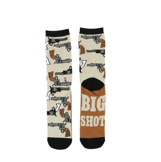 LazyOne Adult Crew Socks