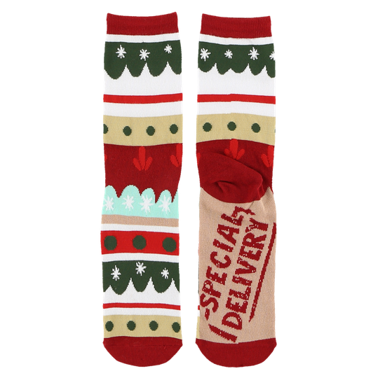LazyOne Adult Crew Socks