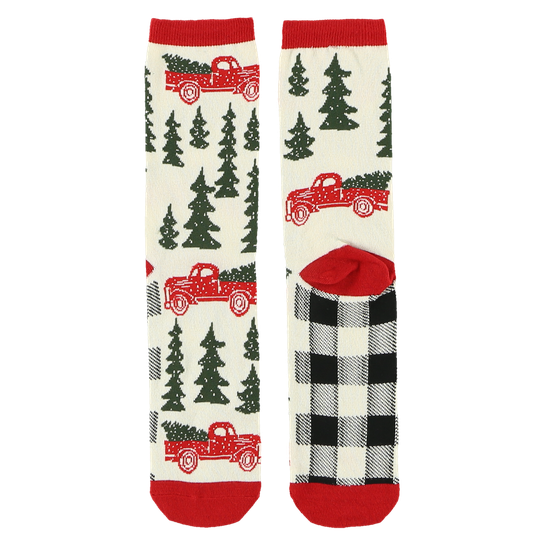 LazyOne Adult Crew Socks