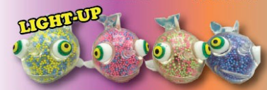 Whale Decompress Toys