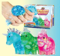 Unicorn Squeeze Ball