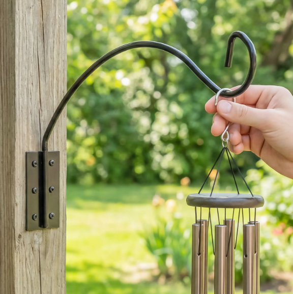 Wind Chime Hook