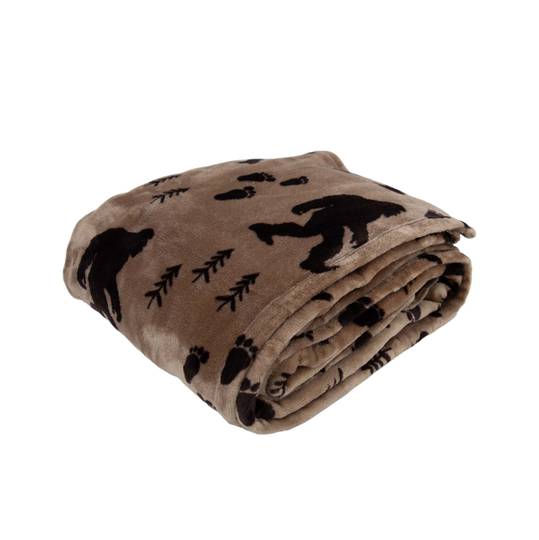 LazyOne Throw Blankets