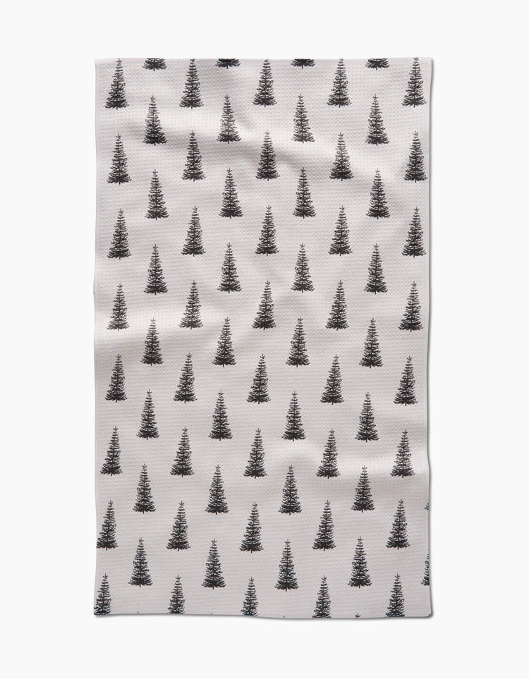 Geometry Tea Towels