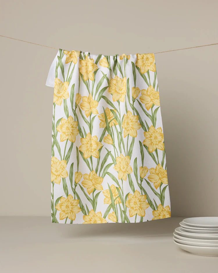 Geometry Tea Towels