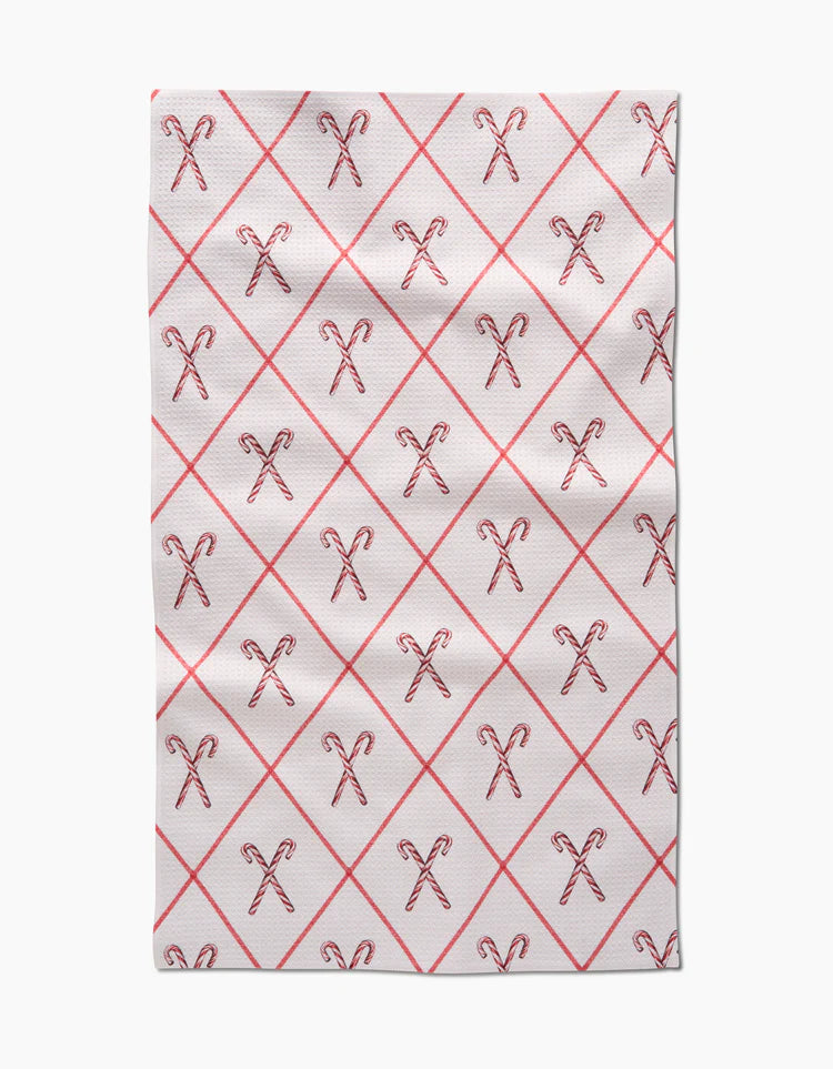 Geometry Tea Towels
