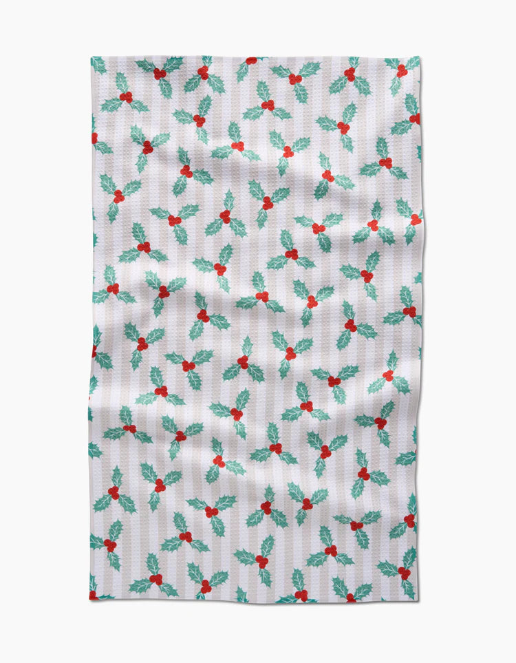 Geometry Tea Towels